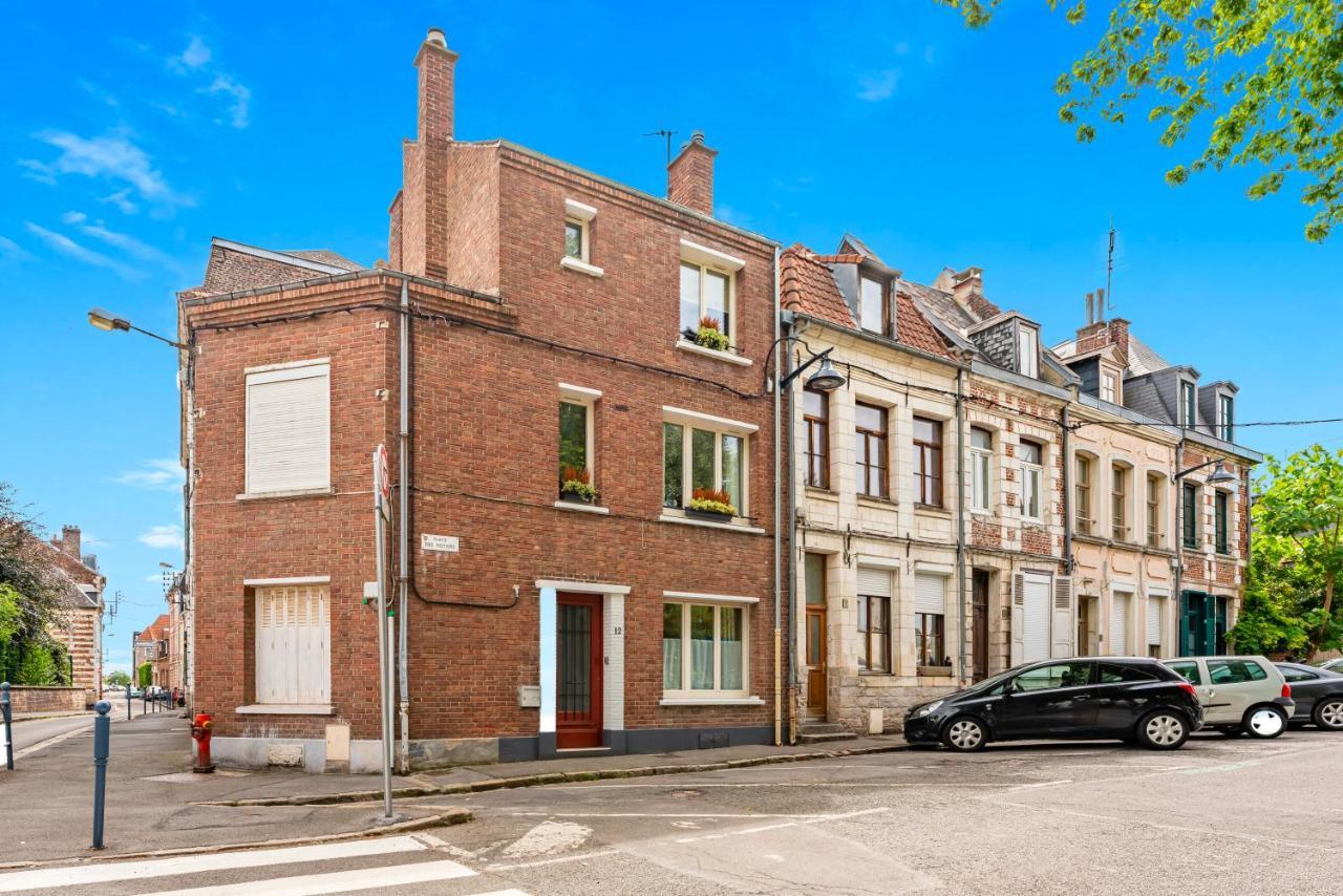 Les Potiers Rdc - Proche Centre Historique Apartment Arras Exterior photo